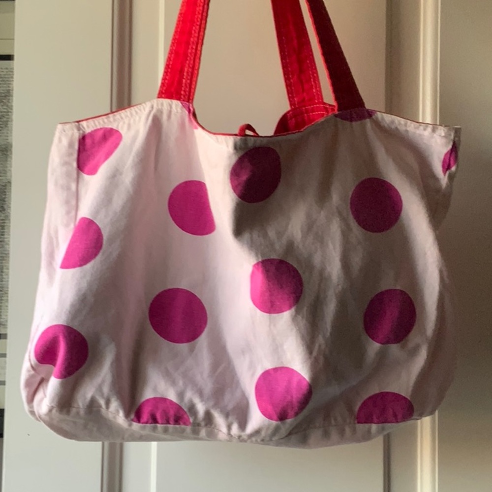 Pink Reversible Bag - Picture 3 of 3